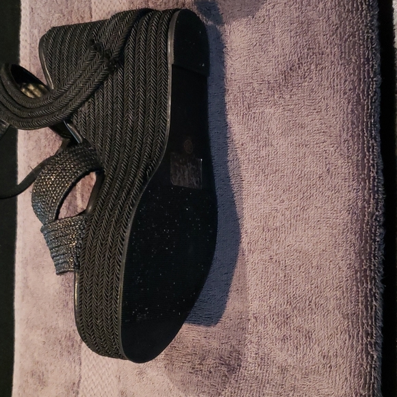 Black wedges - Picture 5 of 7